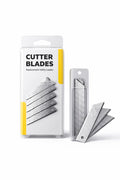 Lames de cutter de rechange – Pack de précision